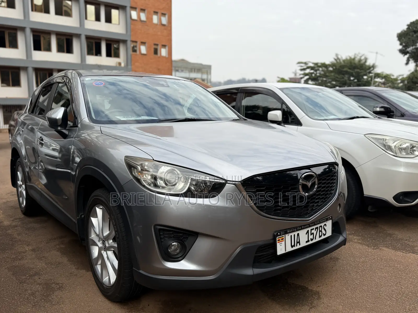 Mazda CX-5 2015