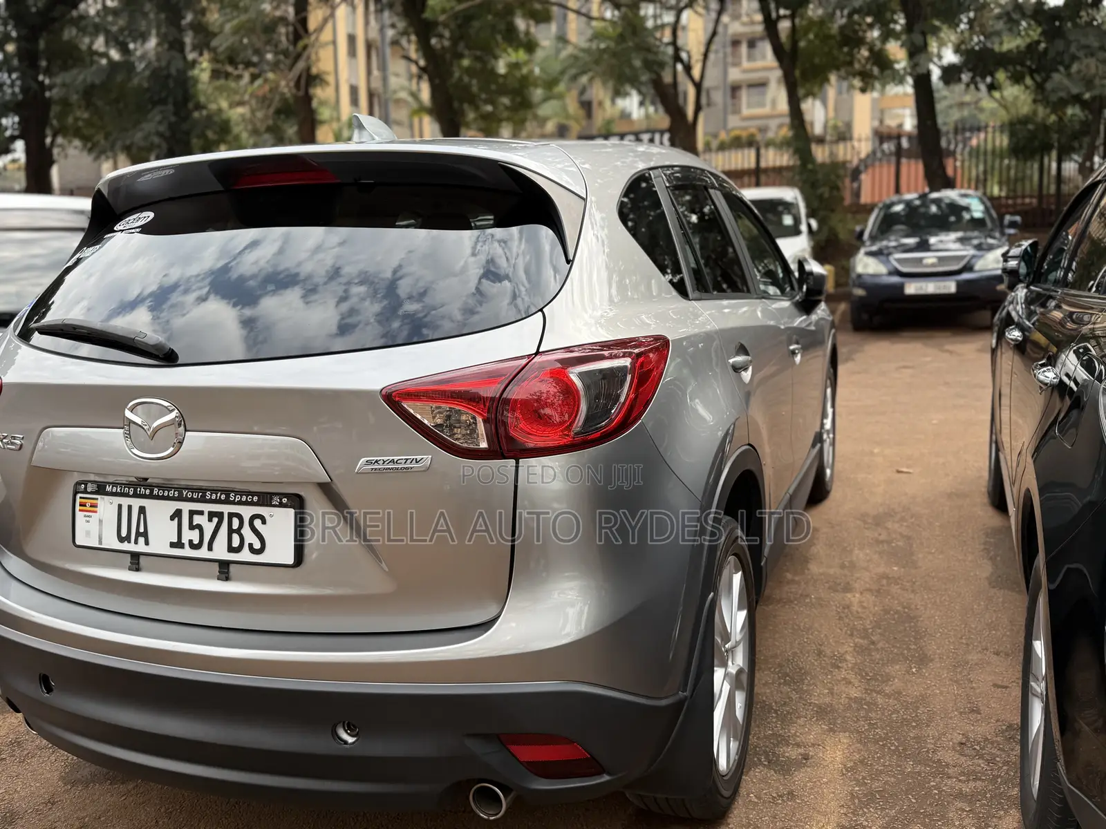 Mazda CX-5 2015
