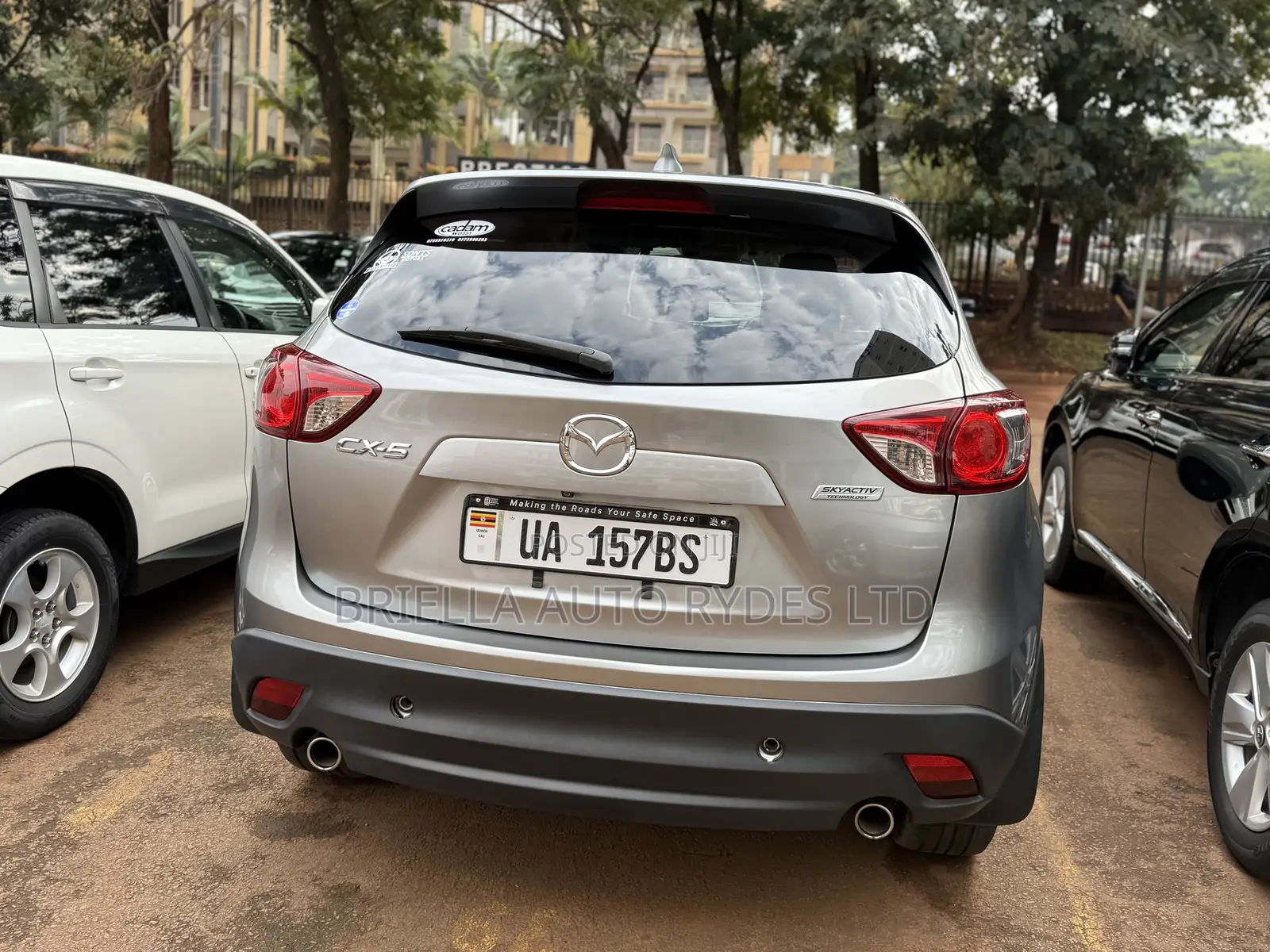 Mazda CX-5 2015