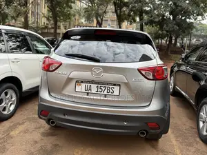 Mazda CX-5 2015