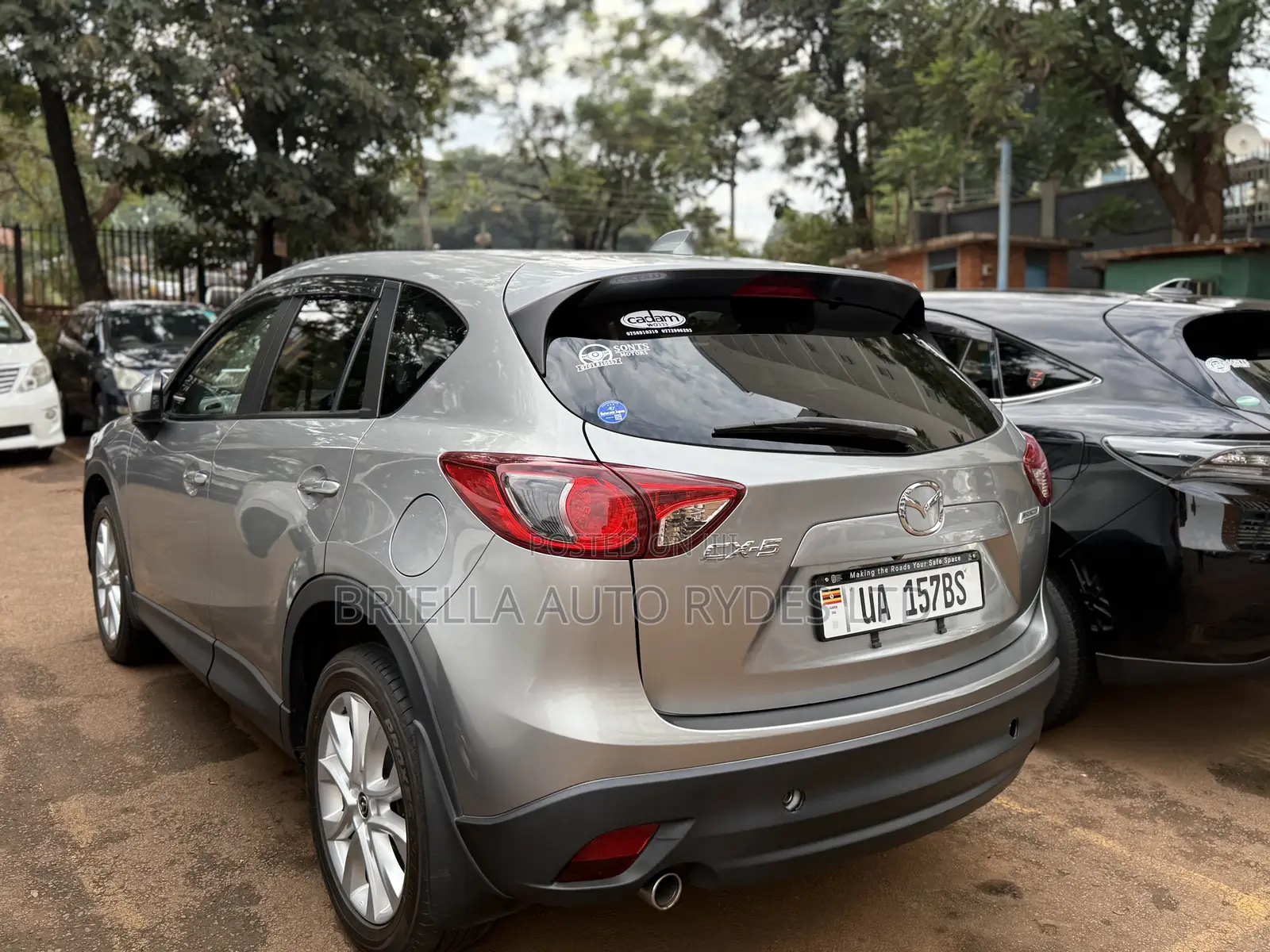 Mazda CX-5 2015