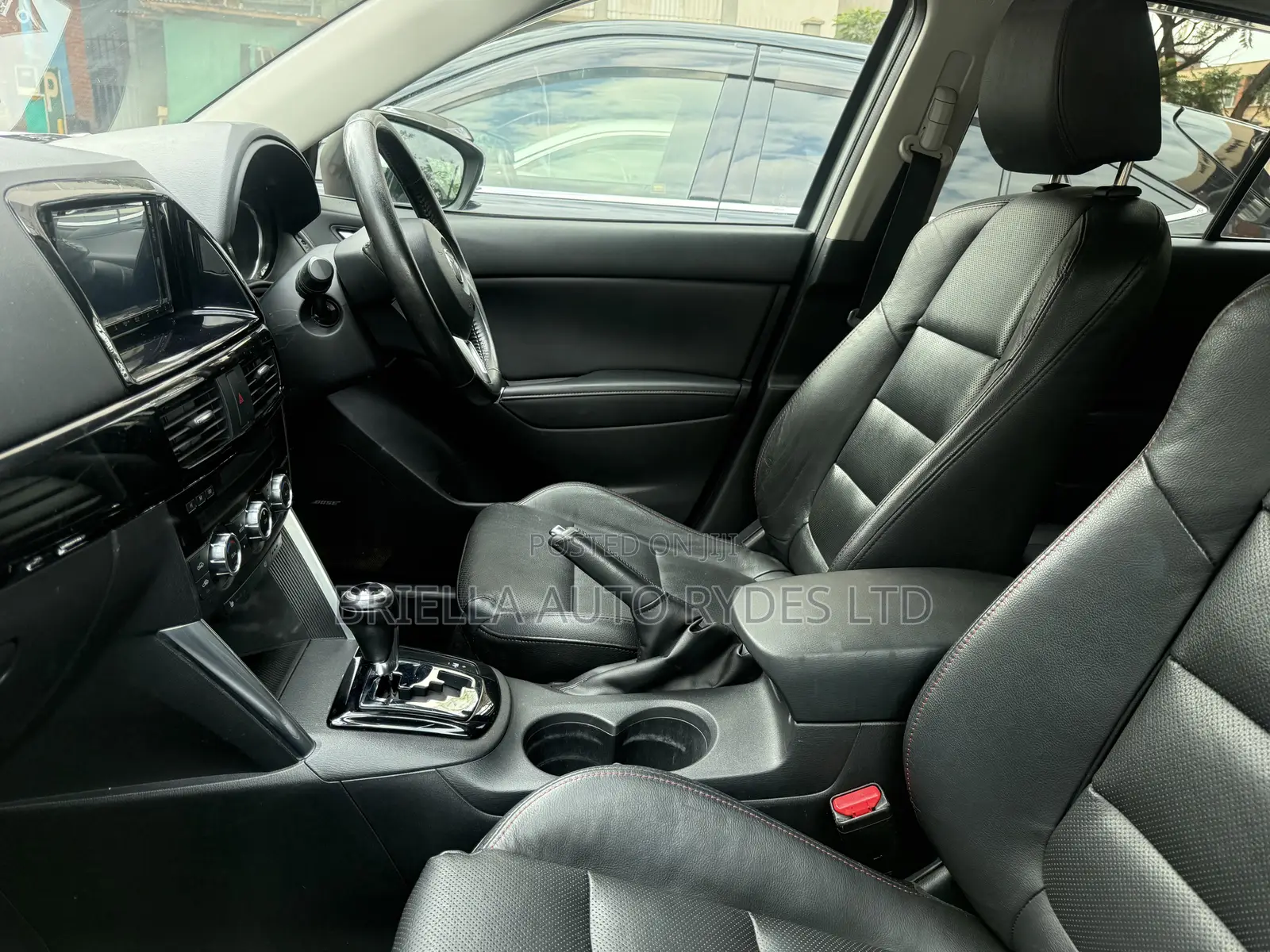 Mazda CX-5 2015