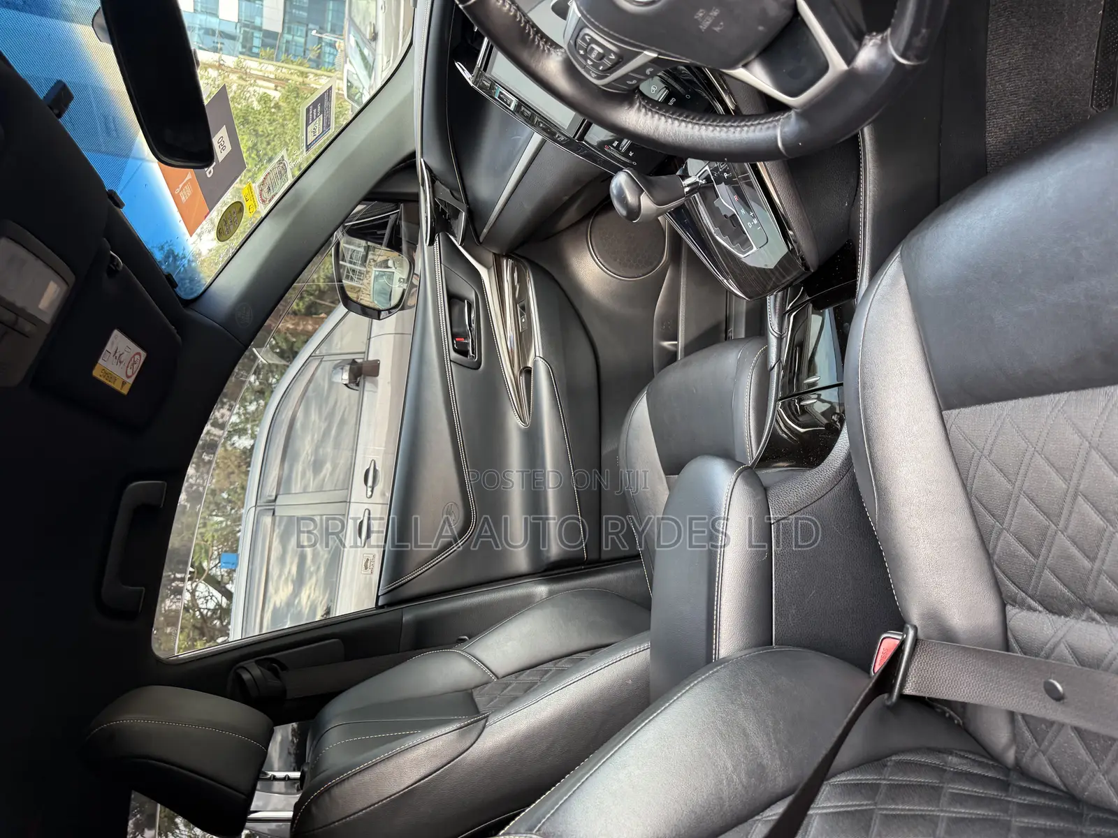 Toyota Harrier 2016