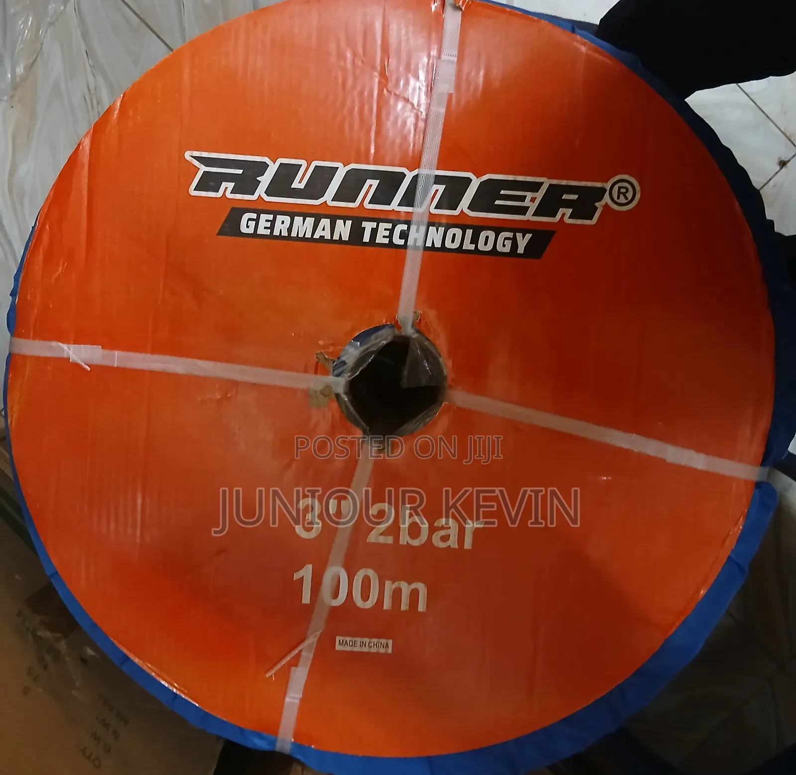 Delivery Pipe 3" High Quality