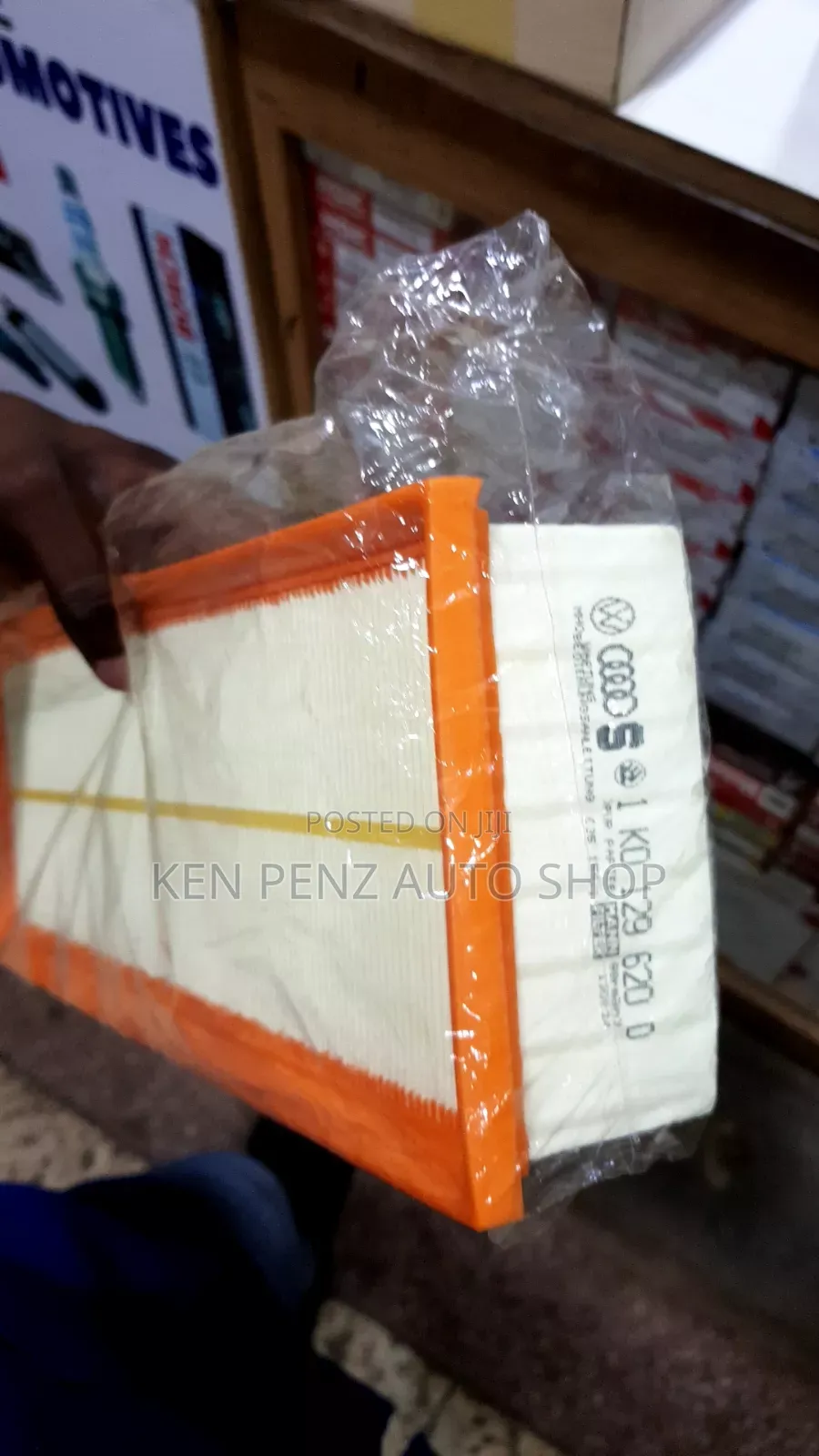 Air Filter for Volkswagen Tiguan