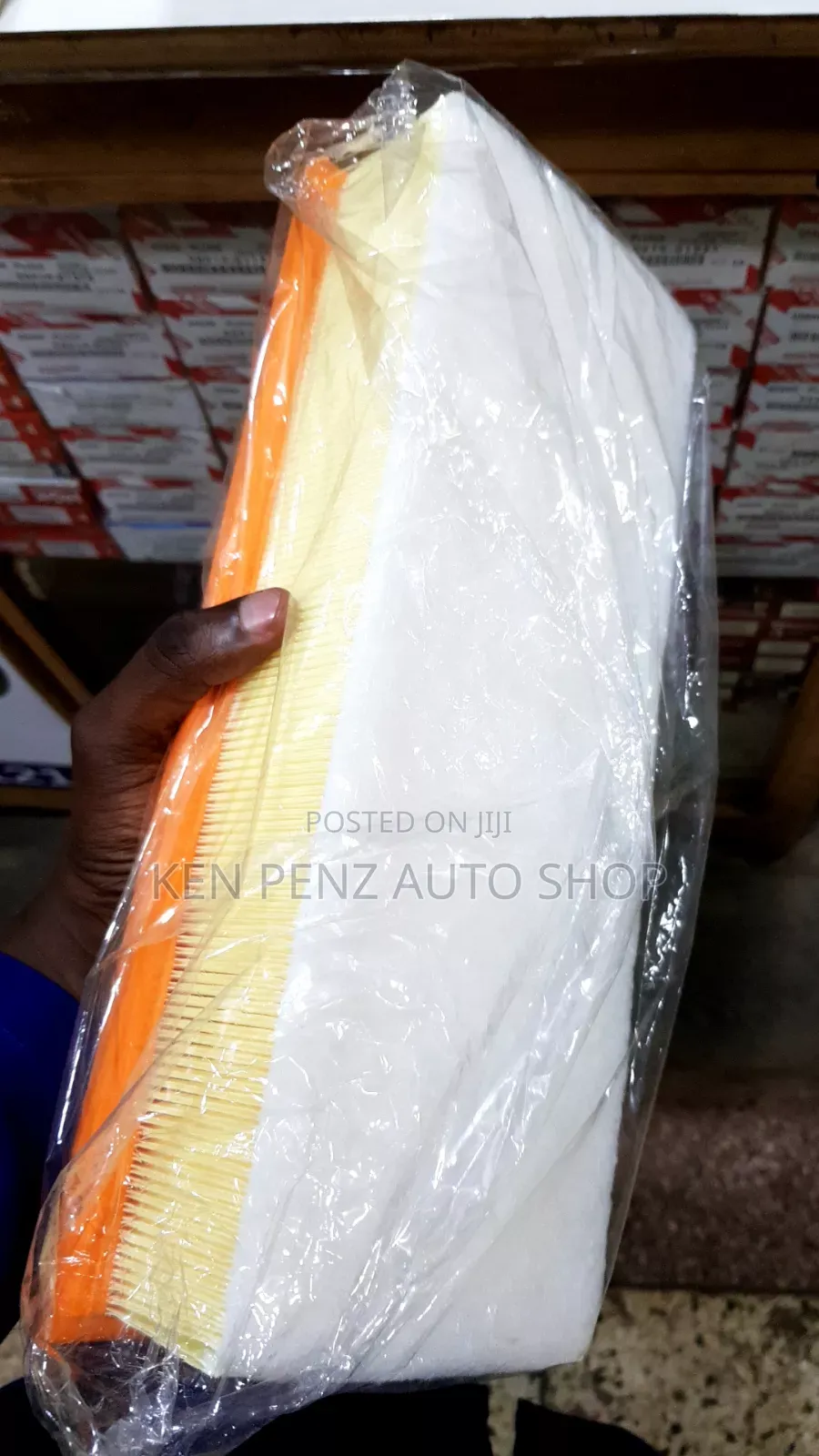 Air Filter for Volkswagen Tiguan
