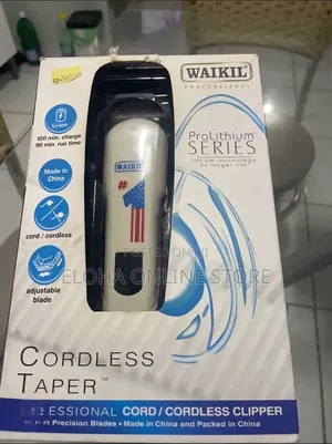 Waikil Professional Cordless Taper