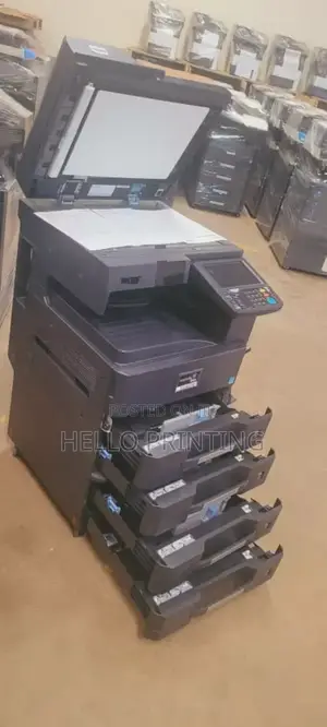 Multi - Function Marvel : Taskalfa 3010i. New Stock .