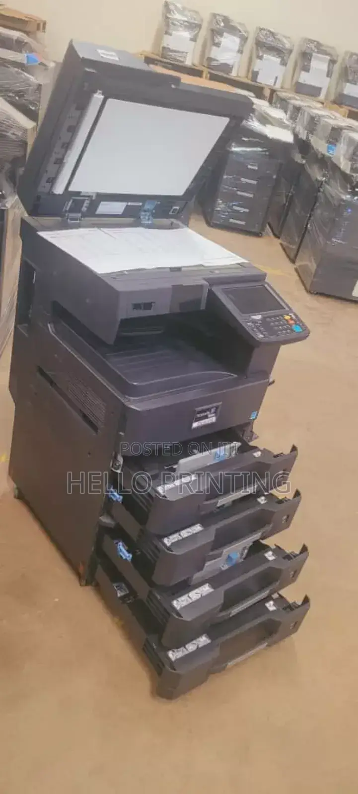Multi - Function Marvel : Taskalfa 3010i. New Stock .