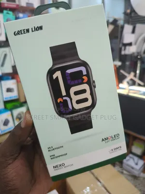Green Lion Nexo Smart Watch