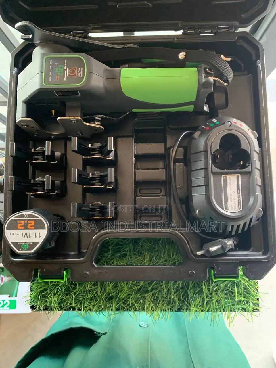 Electric Flaring Tool Kit