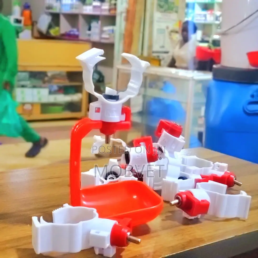 Automatic Poultry Nipple Drinker