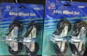 4 PCS Caster Wheels