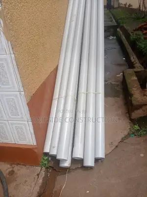 PVC Pipes and Fittings