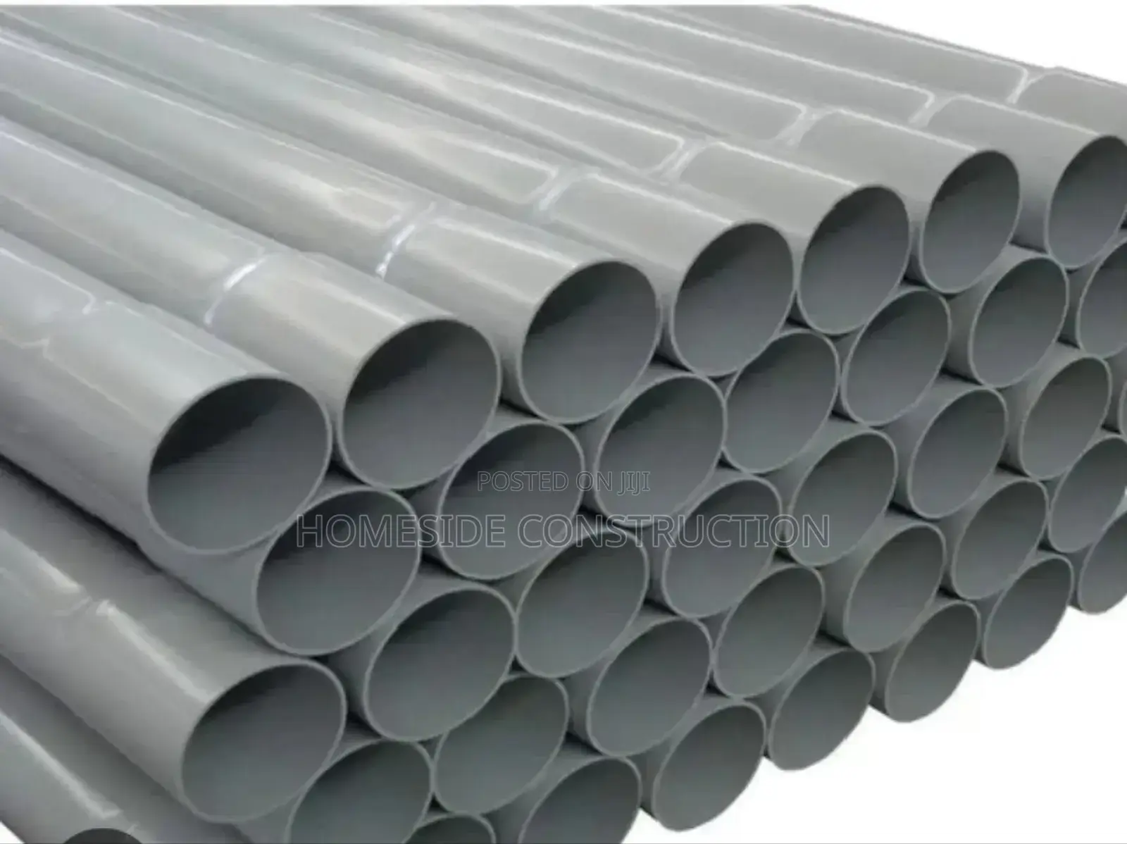 PVC Pipes and Fittings