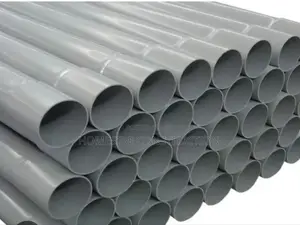 PVC Pipes and Fittings