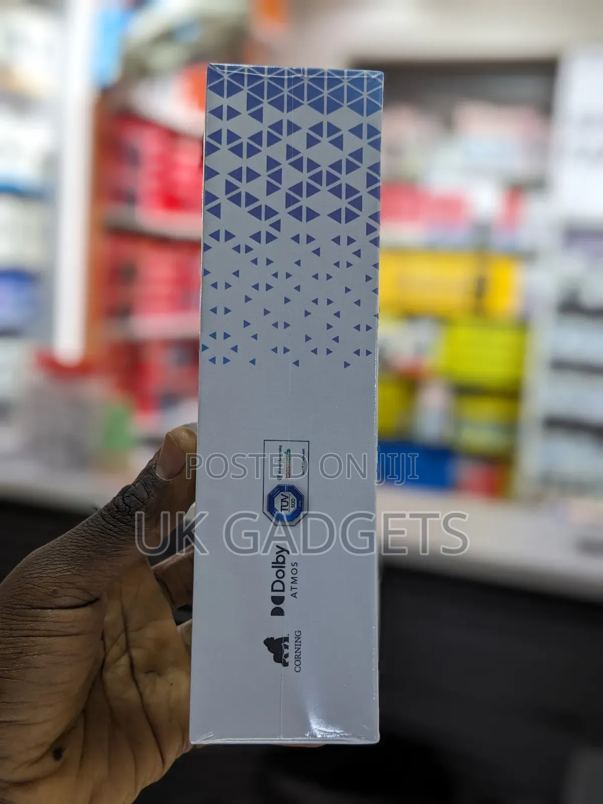 New Tecno Camon 40 Pro 256 GB Gray