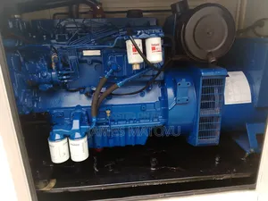 Silent 110 Kva for Sale
