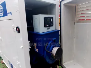 Silent 110 Kva for Sale