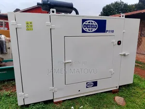 Silent 110 Kva for Sale