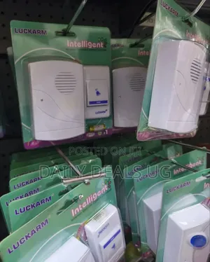 Luckarm Wireless Doorbell