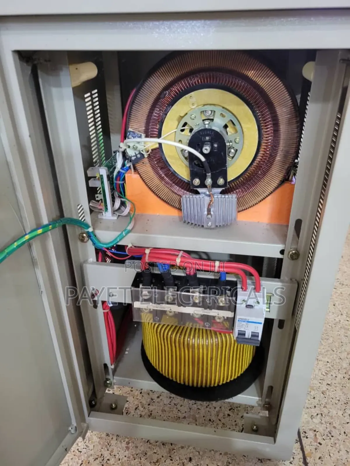 30000va Automatic Voltage Regulator for Andeli