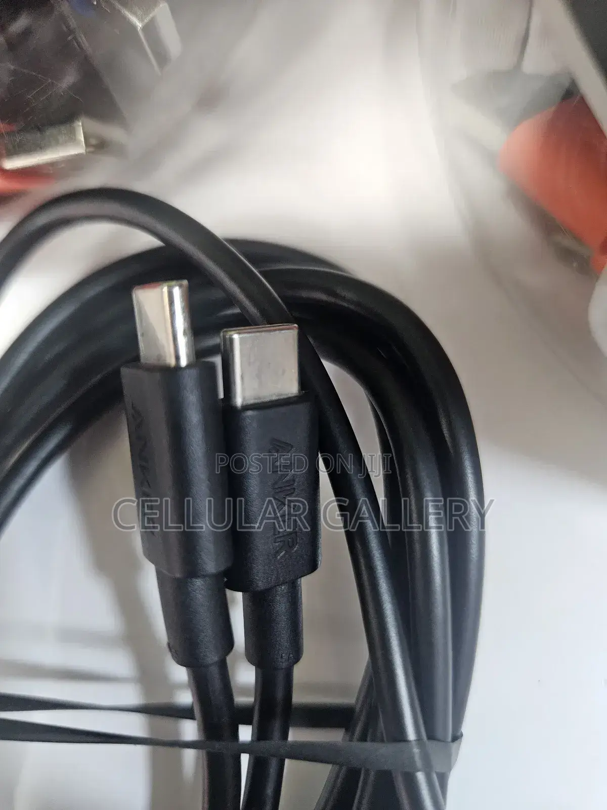 Anker USB-C to USB-C 2m Data Cable