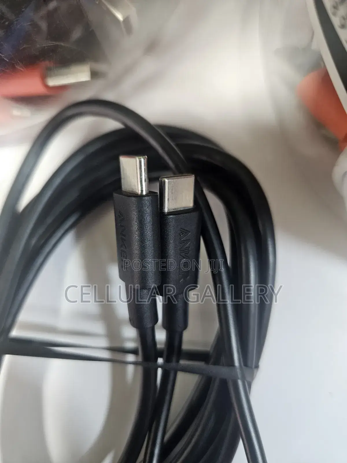 Anker USB-C to USB-C 2m Data Cable