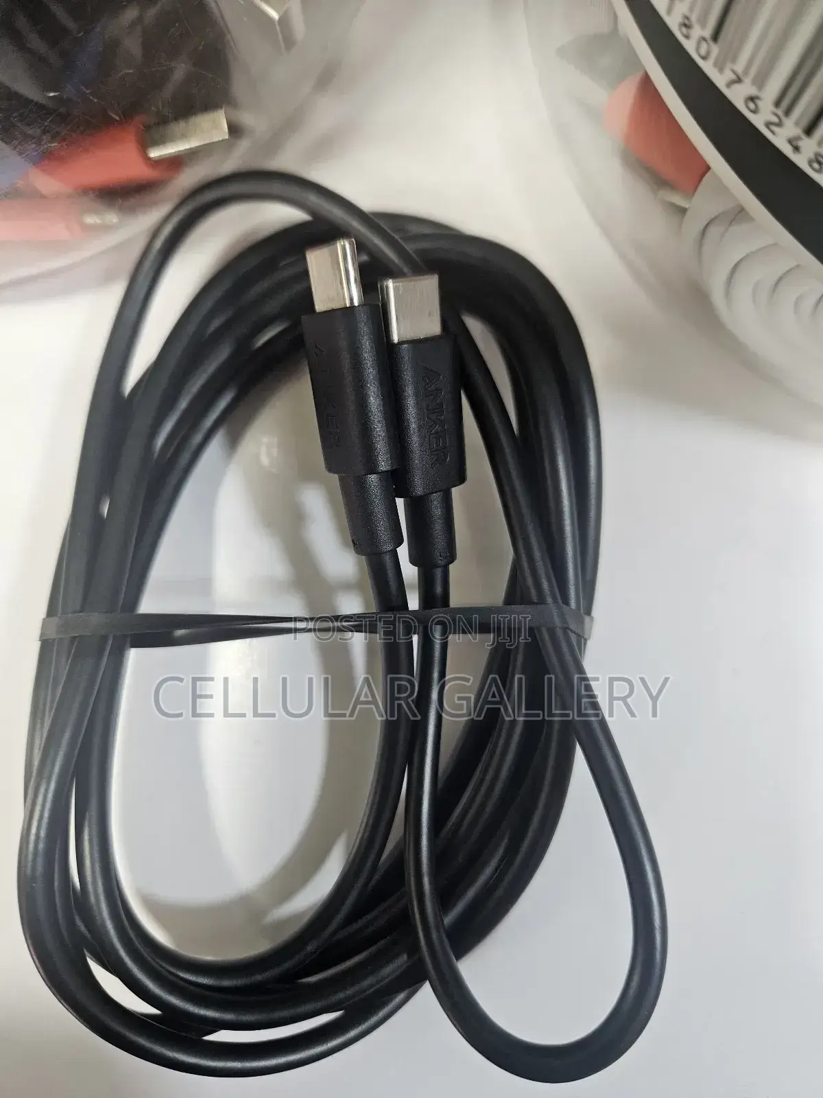 Anker USB-C to USB-C 2m Data Cable