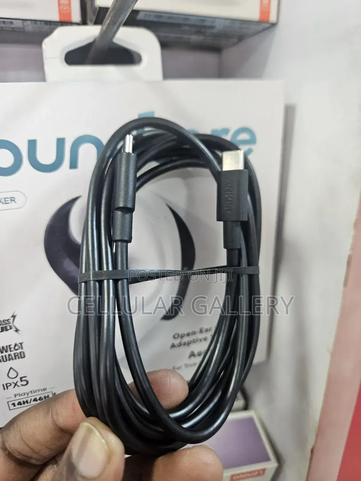 Anker USB-C to USB-C 2m Data Cable