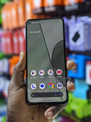Google Pixel 5a 5G 128 GB Green