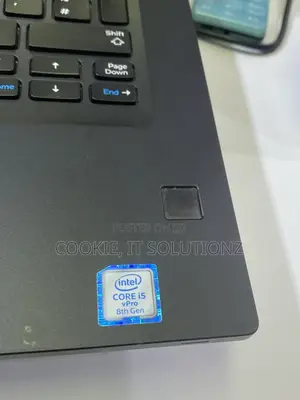 Laptop Dell Latitude 7490 8GB Intel Core I5 SSHD (Hybrid) 256GB