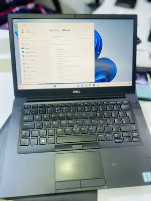 Laptop Dell Latitude 7490 8GB Intel Core I5 SSHD (Hybrid) 256GB