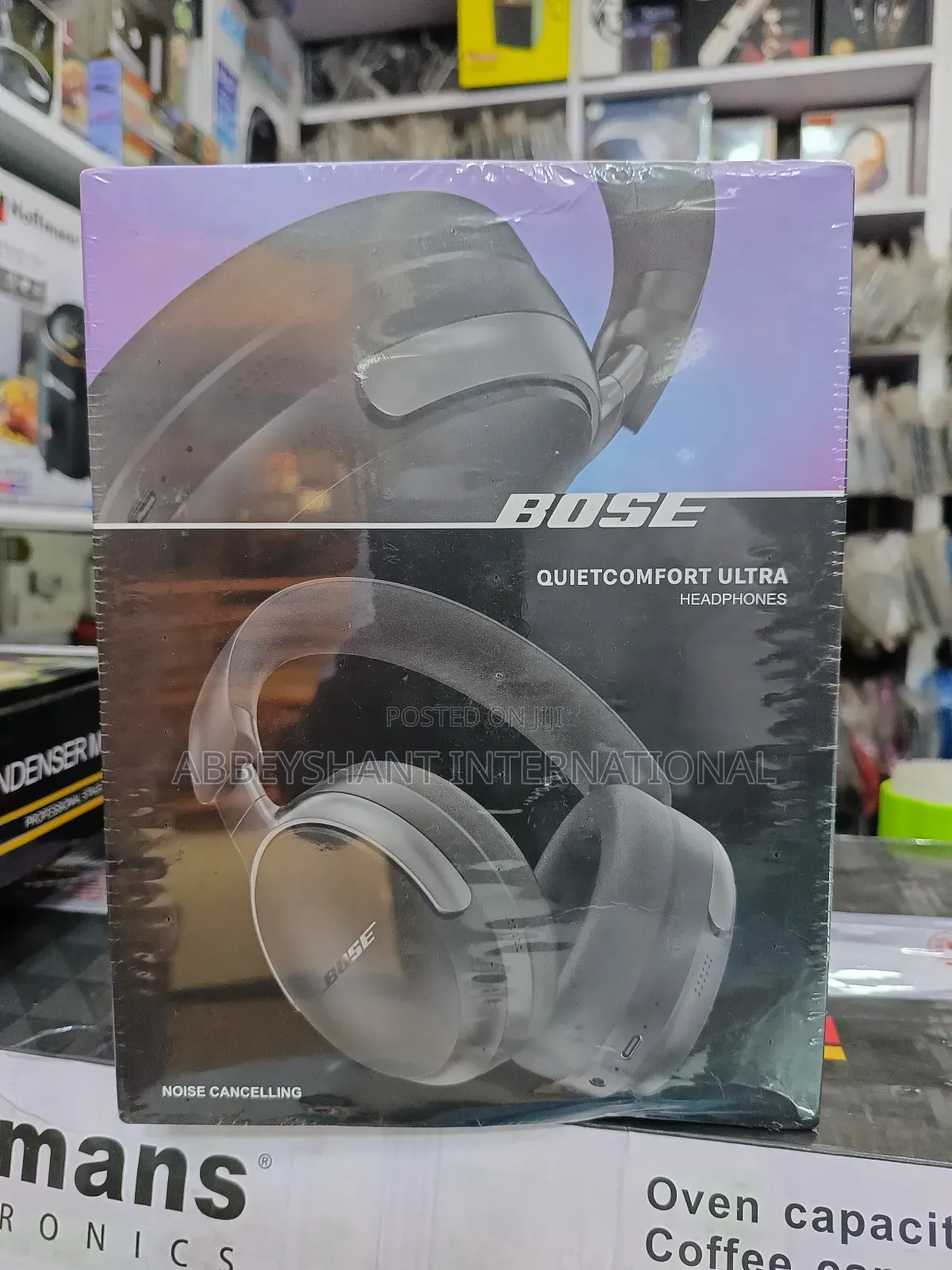 Bose Ultra Headphone/Wireless Bluetooth Headphones