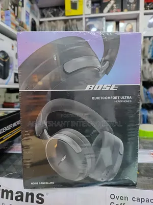 Bose Ultra Headphone/Wireless Bluetooth Headphones