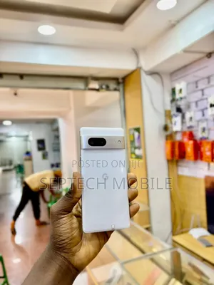 New Google Pixel 7 128 GB White