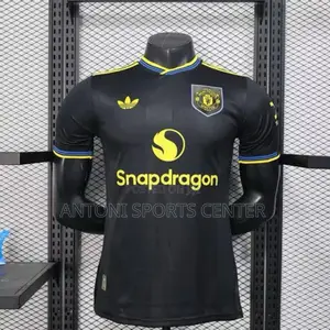 Manchester United Black Color Original