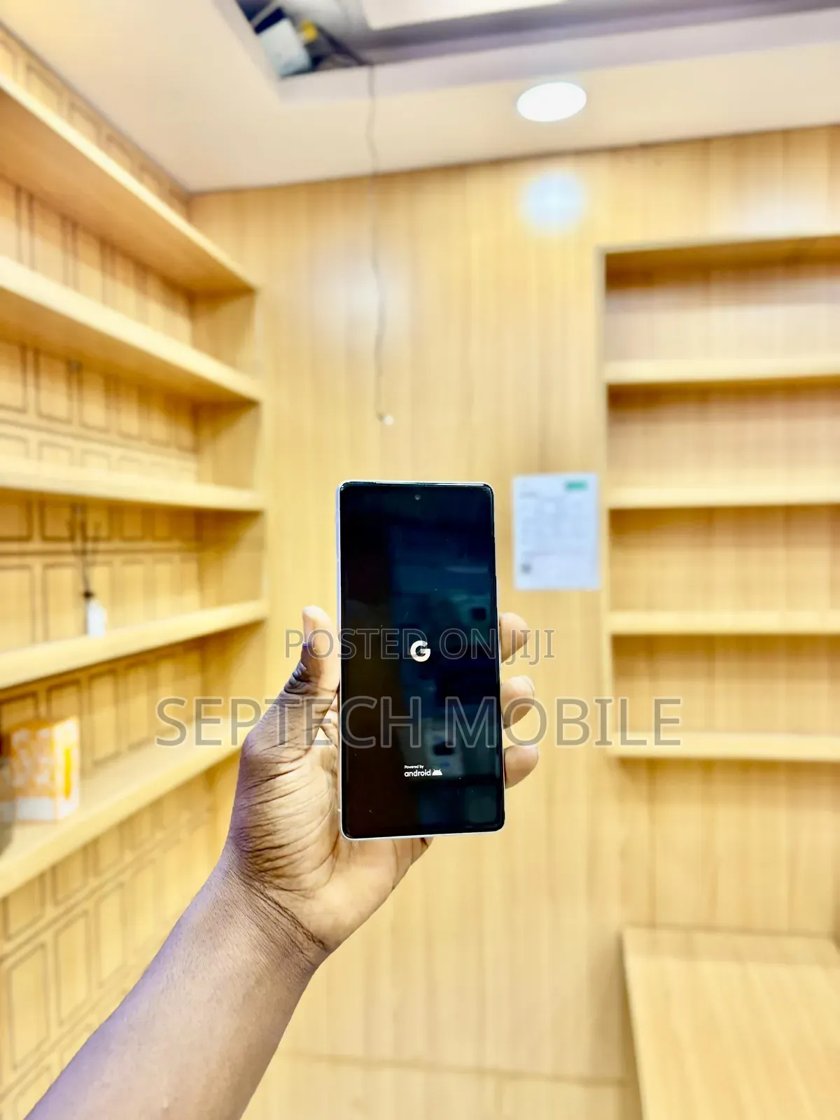 New Google Pixel 7 128 GB White