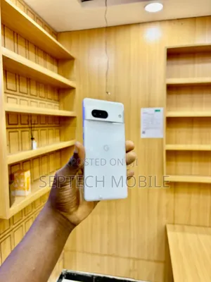 New Google Pixel 7 128 GB White