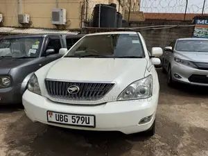 Toyota Harrier 2008