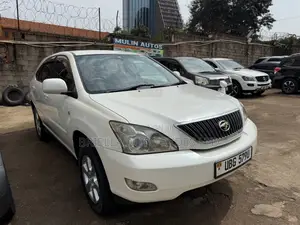 Toyota Harrier 2008