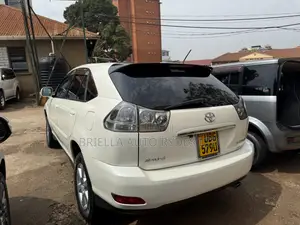 Toyota Harrier 2008