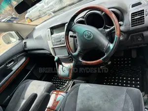 Toyota Harrier 2008