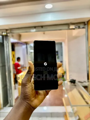 New Google Pixel 7 128 GB Black