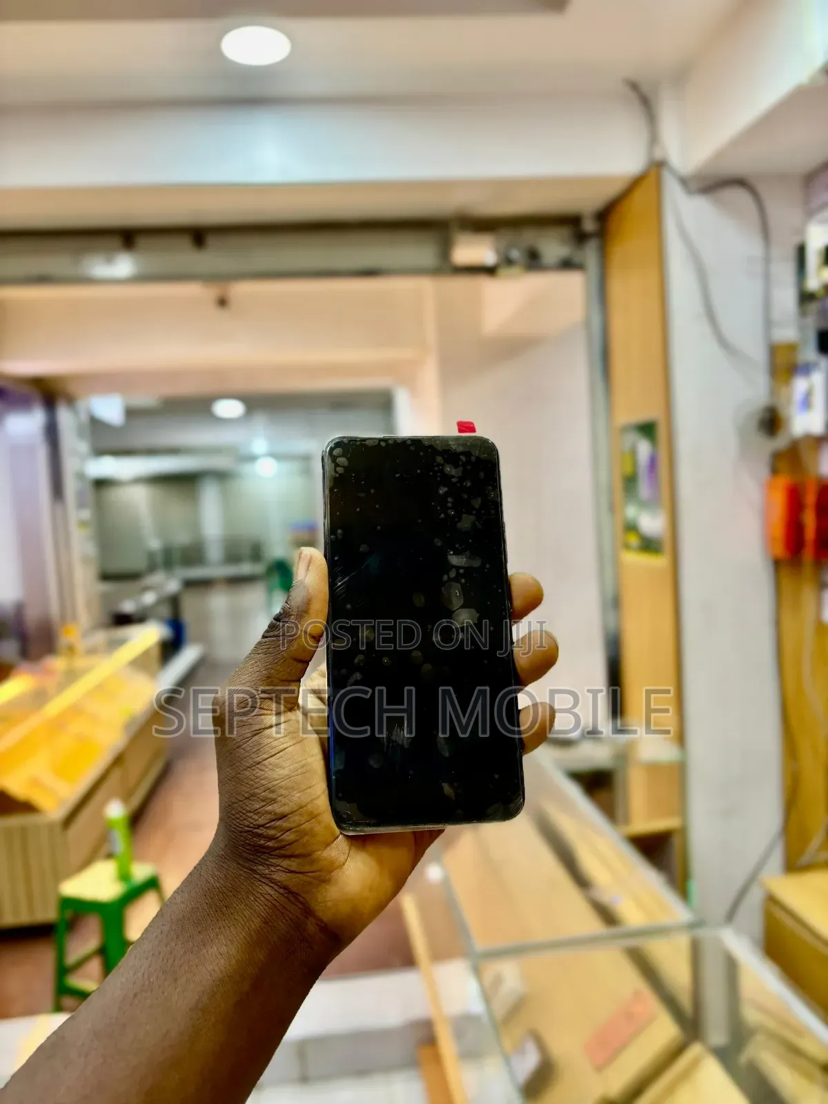 New Samsung Galaxy S22+ 5G 256 GB Green