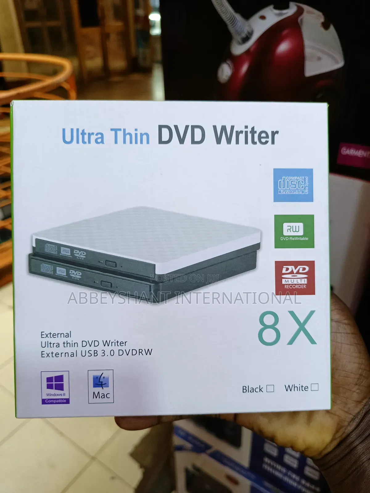 DVD and Cd Writer/External Usb Rom