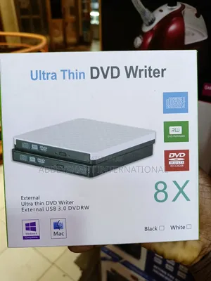 DVD and Cd Writer/External Usb Rom