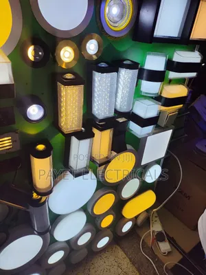 Morden Surface Wall Lights for Led