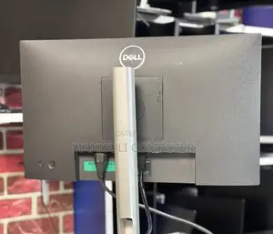Dell Monitor 22 Inch Screen Ips Hdmis Dp Div Guarantee 2