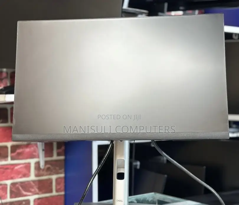 Dell Monitor 22 Inch Screen Ips Hdmis Dp Div Guarantee 2